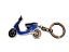 MQi+ Key Chain (Blue) 5MPG9405J key chain blue